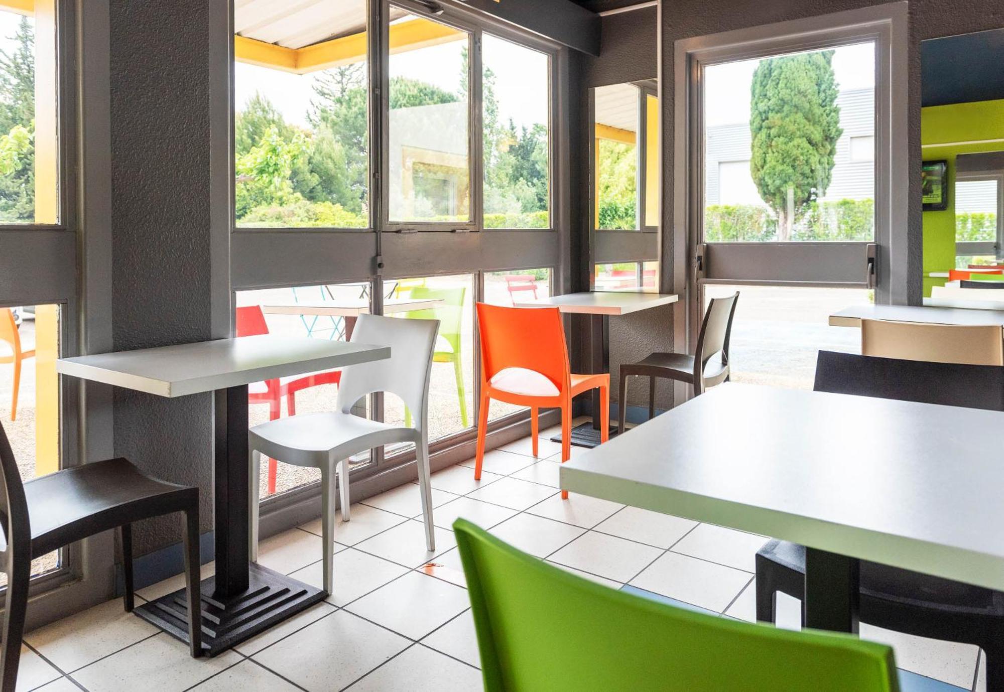 B&B Hotel Nimes Caissargues Exterior foto